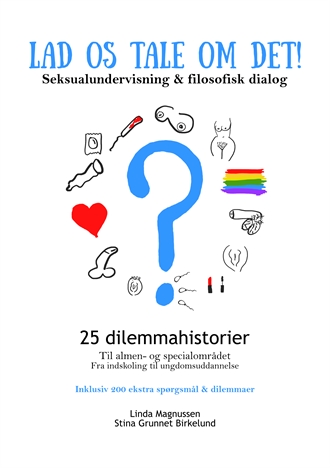 Lad os tale om det!